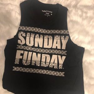 Sunday Funday tank!